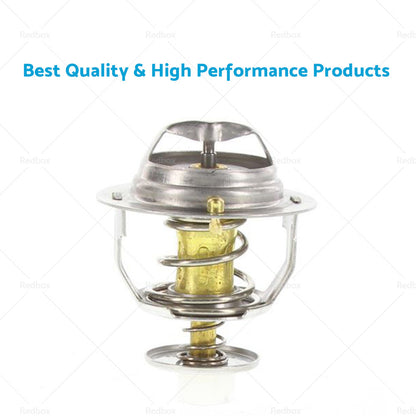 Thermostat For Nissan Patrol Y61 GU UTE TD42 TD42T TD42TI Diesel Engine 98-12-4