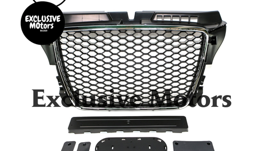 RS3  Honeycomb Grille for Audi A3/S3 2009-2012
