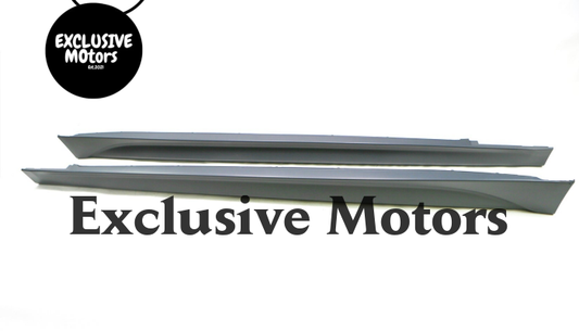 M-Tech  Side Skirt for BMW 3 Series F30/F31 2011-2018