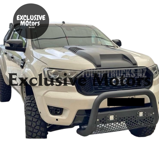 Nudge Bar with Spotlights for Ford Ranger PX1/PX2 (2012-2018)