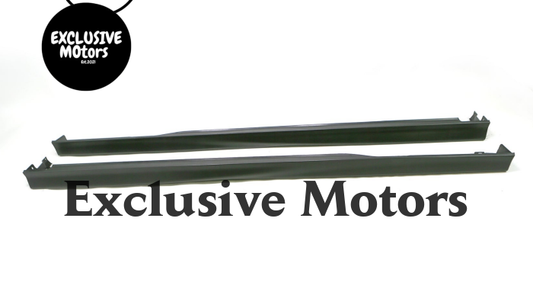 Type-R Side Skirt for Honda Integra DC5 2001-2006 Plastic
