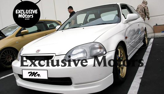 Front Lip for Honda Civic EK Type-R 1996-1998