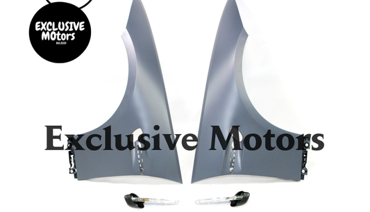 M3  Front Fenders for BMW 3 Series E92/E93 2006-2013