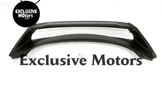 Mugen RR  Rear Boot Spoiler for Honda Civic FN2 2006-2011
