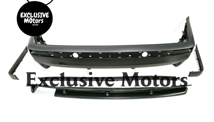Rear Bumper Diffuser for BMW 3 Series E36 M3  1990-2000