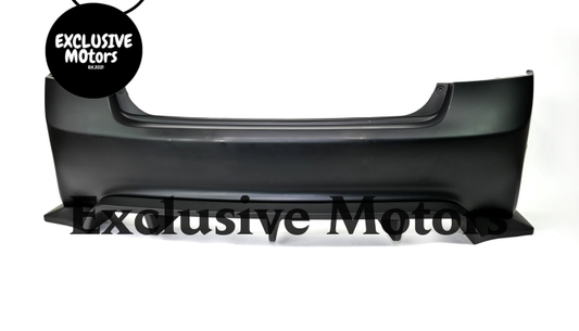 J'S  Rear Bumper Diffuser for Honda Civic FD Sedan 2006-2012
