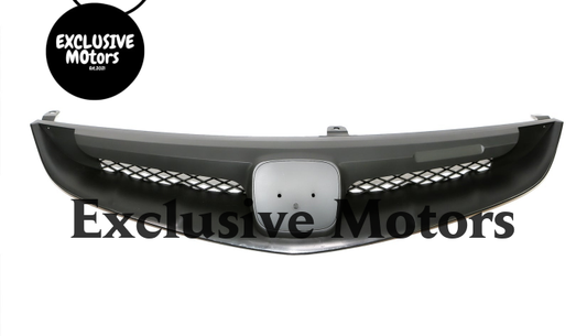Mugen  Front Bumper Grille for Honda Civic FD1 2006-2008