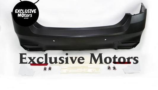 M3  Rear Bumper for BMW 3 Series F30 2011-2018
