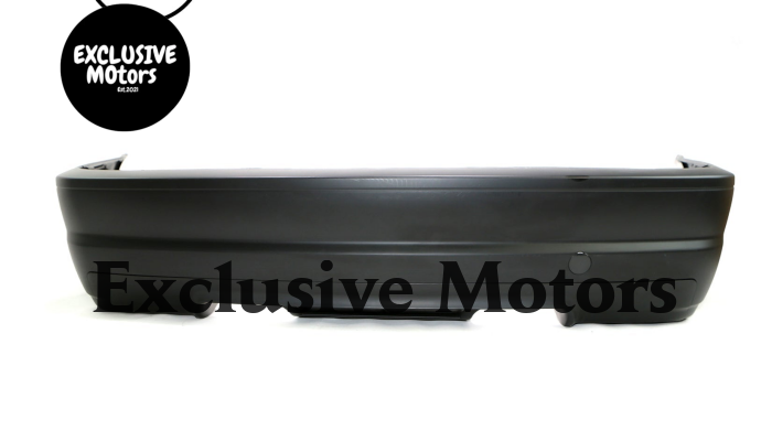 M3 CSL  Rear Bumper for BMW 3 Series E46 Sedan 1999-2005