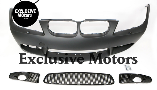 M3  Front Bumper for BMW 3 Series E90/E91 LCI 2009-2011