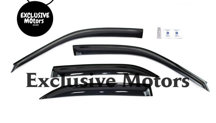 Weathershield Window Visor for Honda Civic Sedan EK 1996-2000