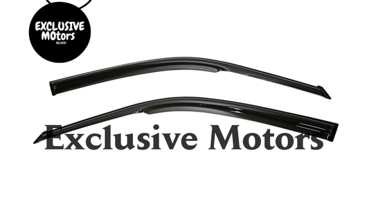 Weathershields Window Visors for Honda Civic EK Hatch/Coupe 1996-2000