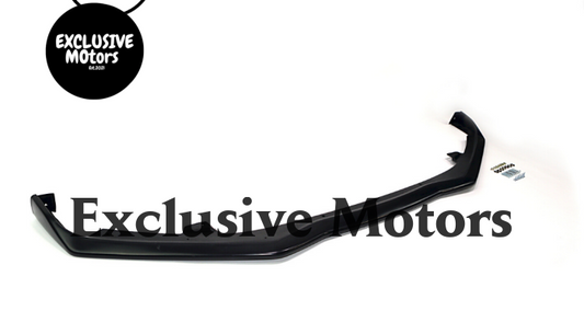 Front Bumper Splitter Lip for Toyota 86 Seibon  2017-2020