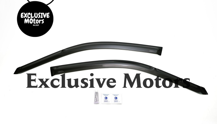 Weathershields Window Visors for Honda Civic EG Hatch/Coupe 1992-1995