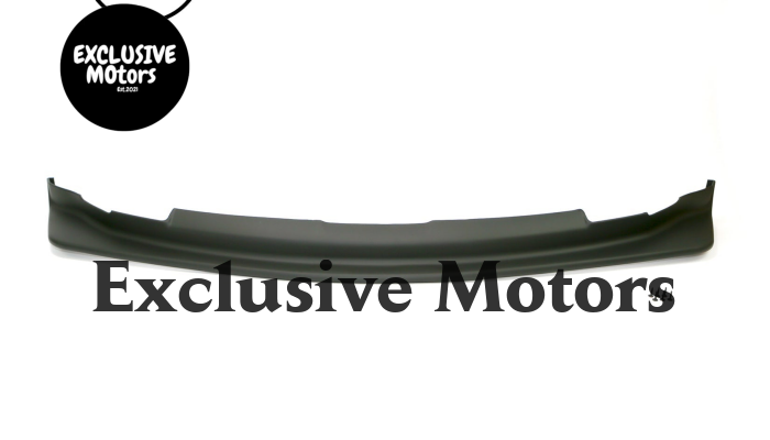 NISMO Front Bumper Lip Splitter for Nissan 350Z 2005-2009 Quality Plastic