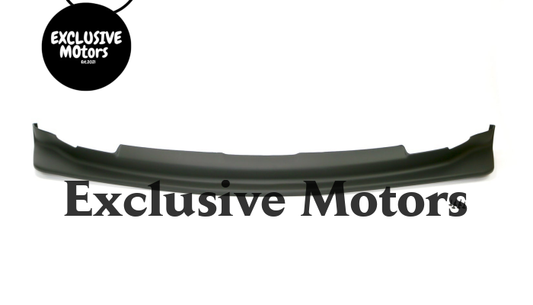 NISMO Front Bumper Lip Splitter for Nissan 350Z 2005-2009 Quality Plastic