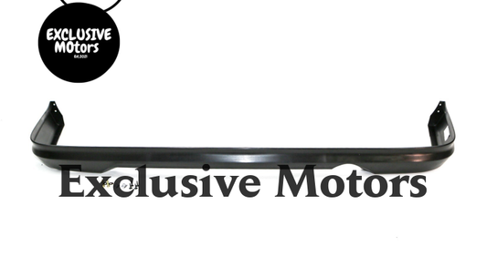 Type-R Rear Lip for Honda Civic EK Series Sedan & Coupe 1999-2000