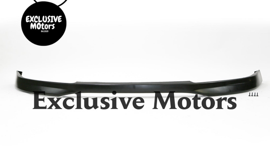 Type-R Front Lip for Honda Civic 4-Door Sedan EG 1992-1995  Plastic