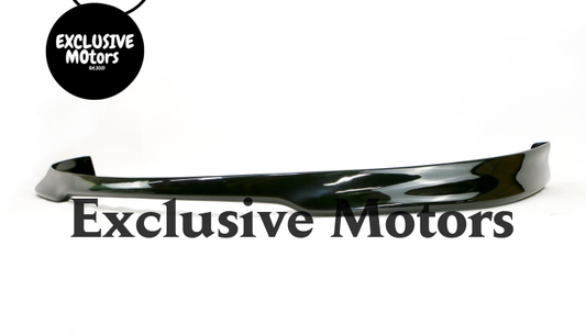 M- Front Lip for Mazda 3 BK Series II Hatch Neo/Maxx Sport 2006-2009