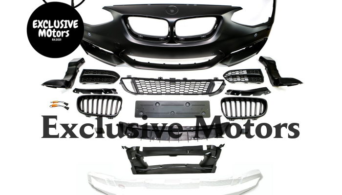 M2 M235  Front Bumper for BMW 1 Series F20 2011-2015