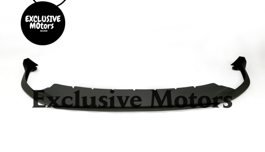 JDM  Front Lip for Mazda 3 Hatchback 2019-2023