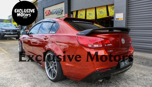 Rear Boot Spoiler Wing for Holden Commodore VF/HSV 2013-2017