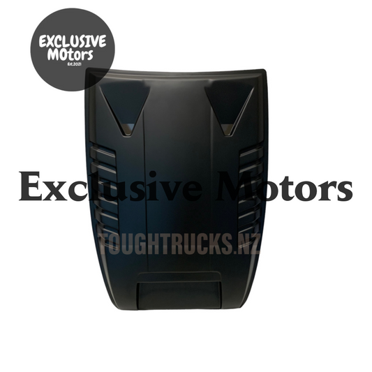Bonnet Scoop for Ford Ranger PX1 (2011-2015)
