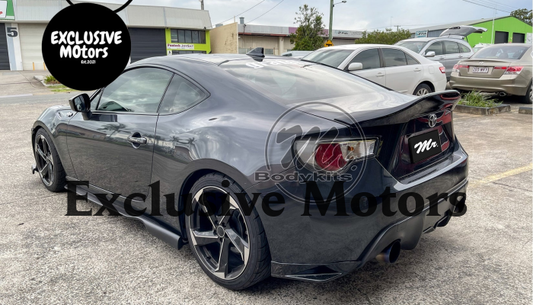 Rocket Bunny  Side Skirt Extension for Toyota 86/Subaru BRZ 2012-2021