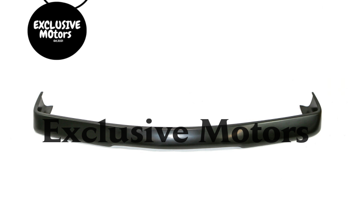 RG  Front Bumper Lip Spoiler for BMW E30 1988-1994