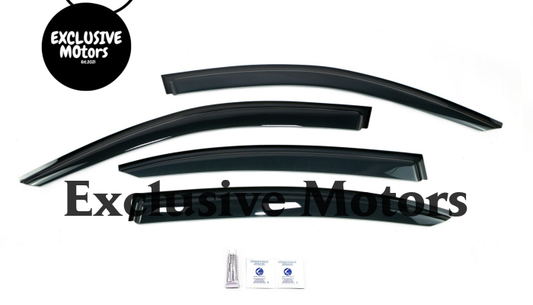 Weathershield Window Visor for BMW 3 Series Sedan G20/G20 LCI 2018-2023