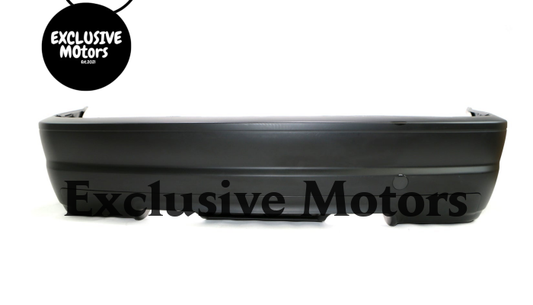 M3 CSL  Rear Bumper for BMW 3 Series E46 Sedan 1999-2005