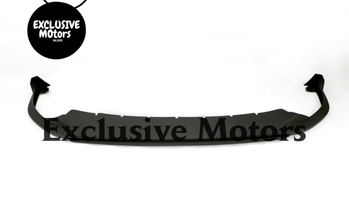 JDM  Front Lip for Mazda 3 Hatchback 2019-2023