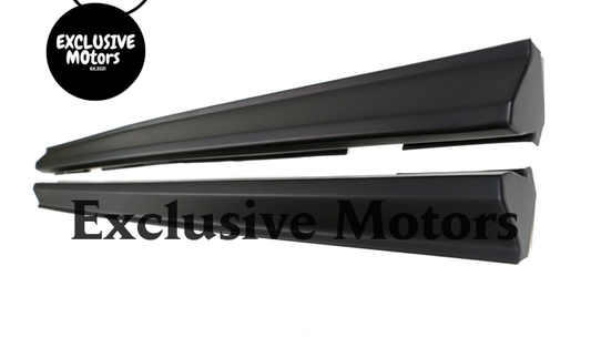 M-Tech 2 Side Skirt for BMW E30 Sedan/Coupe 1982-1994