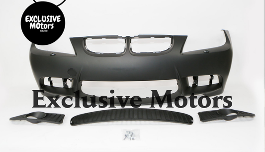 M3  Front Bumper for BMW 3 Series E90/E91 2005-2008 Non-M3