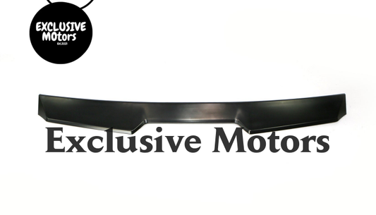 Rear Roof Window Spoiler for Subaru WRX VB D-Spec 2022-2025