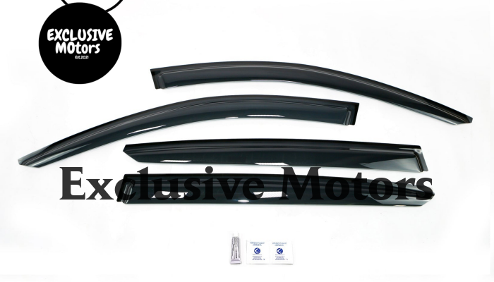Weathershield Window Visor for BMW 1 Series Hatch F40  M135i 2019-2023