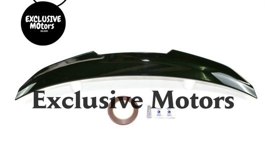 Black   Rear Spoiler for BMW 3 Series E92 Coupe 2006-2013