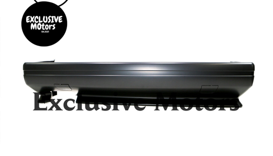 M3  Rear Bumper Spoiler for BMW E30 3 Series Sedan/Coupe/Convertible 1982-1994