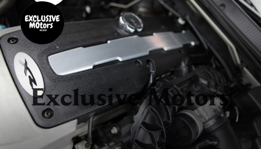 Engine Cover Insert Plate for Ford Falcon XR6 Turbo FGX FG-X 2014-2016