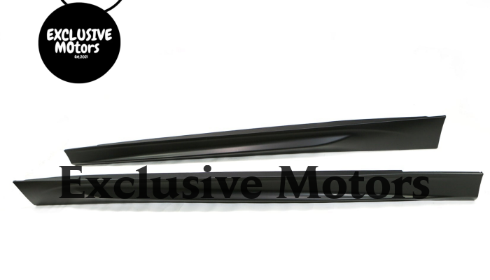 M3  Side Skirt for BMW 3 Series E90/E91 2006-2013