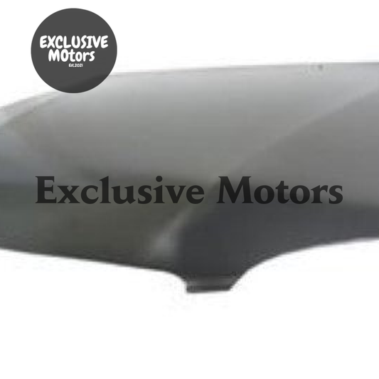 Bonnet for Toyota Corolla AE112 (1998-2001)
