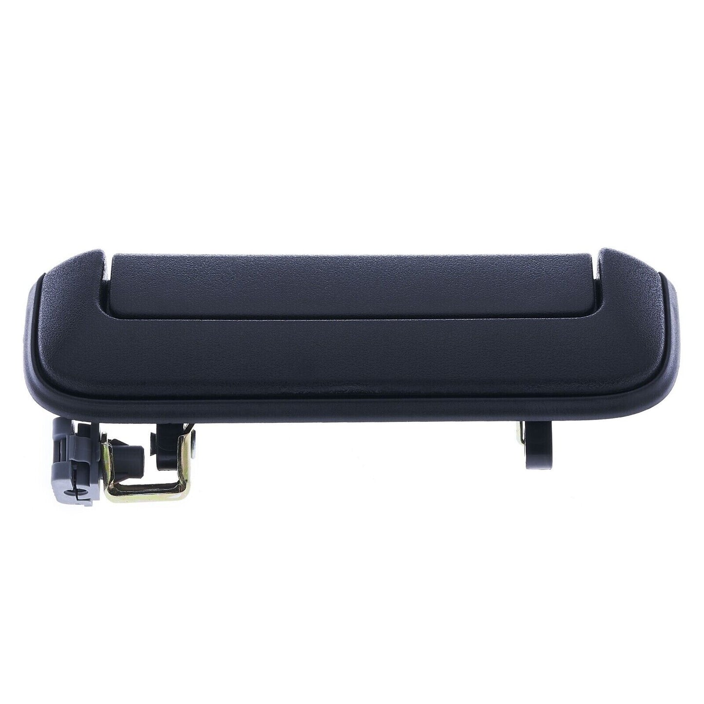 Tailgate Handle Textured Black for Mitsubishi Triton MQ MR 2015 -On