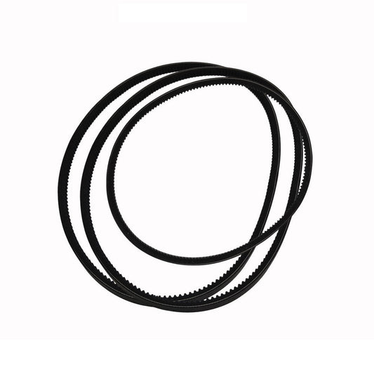 Fan/Drive Belt Set 3x Suitable For Ford Ranger PJ PK / Mazda BT-50 WEAT/WLAT 2.5L 3.0L-0