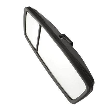 1 Pair Side Mirror Left + Right Suitable for Isuzu N-Series Flat With Spotter-1