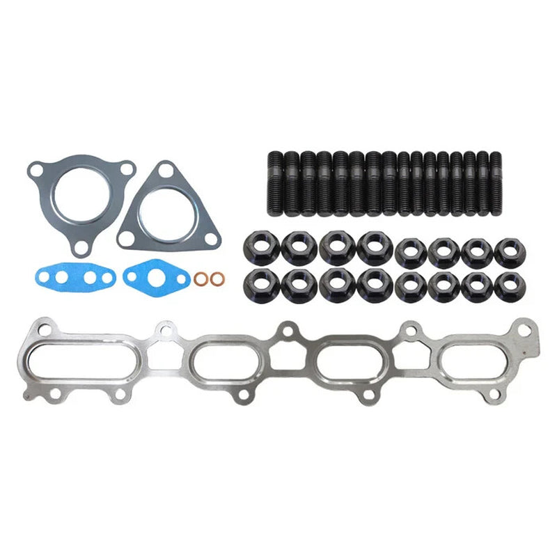 Permaseal Turbo&Exhaust Manifold Stud&Gasket for Mitsubishi Challenger 4D56 2.5L