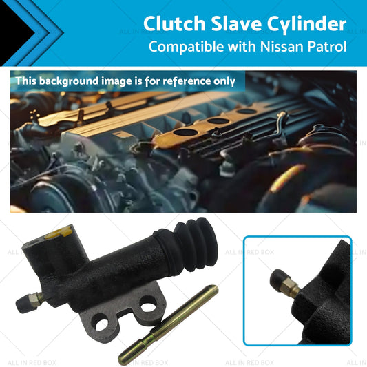 Clutch Slave Cylinder 4.2/4.5/4.8 for Nissan Patrol GU Y61 1997-2016