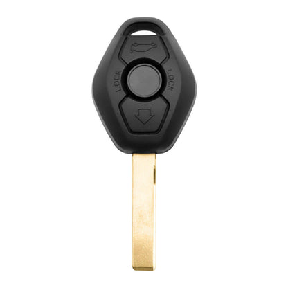 Remote Key Fob 315MHz ID44 Suitable For BMW EWS 3 5 7 Series E38 E39 E46 M3 M5 M6 HU92-3