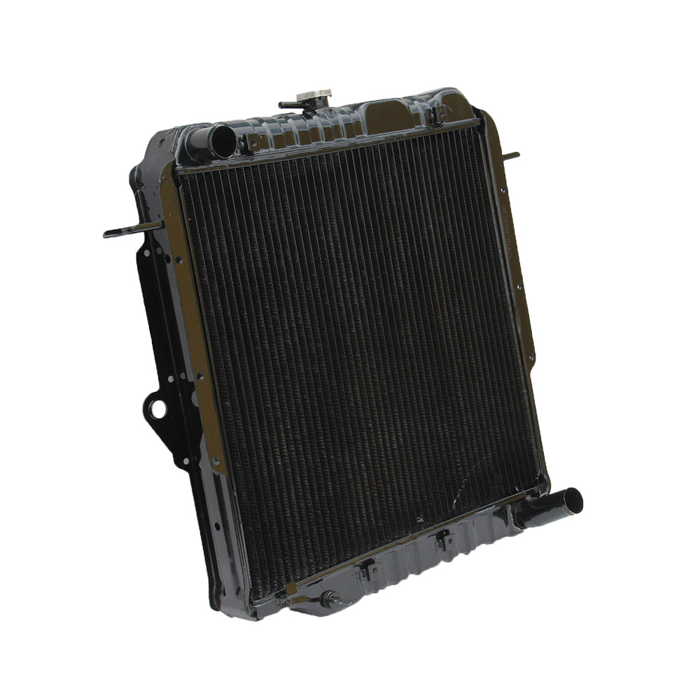 4 Row Radiator Suitable For Toyota Land Cruiser 70 Series HZJ75 1HZ75 1990-2001-2