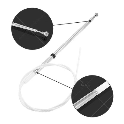 Power Radio Antenna Aerial Mast Rope Suitable for Toyota Landcruiser 100 105-4