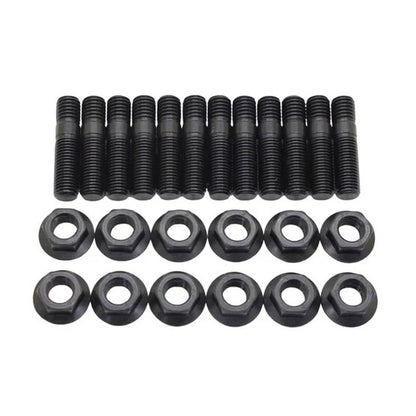 Permaseal Exhaust Manifold Installation Stud&Gasket Kit for Nissan Patrol TB48